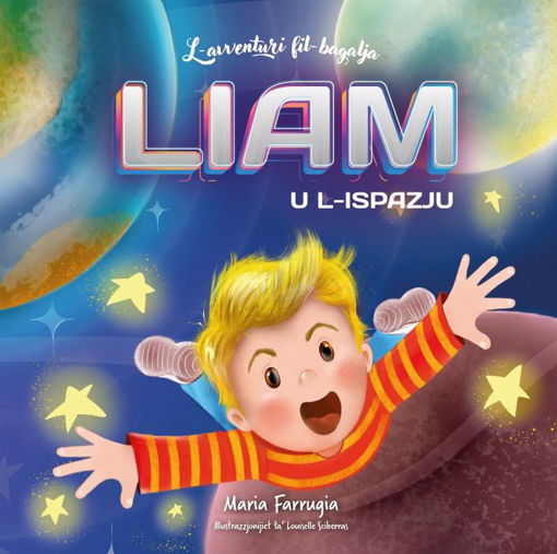 Picture of L-AVVENTURI FIL BAGALJA - LIAM U L-ISPAZJU